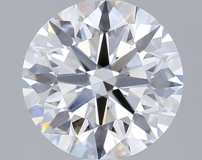 1.71 Carat Round Lab Diamond