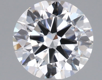 1.54 Carat Round Lab Diamond