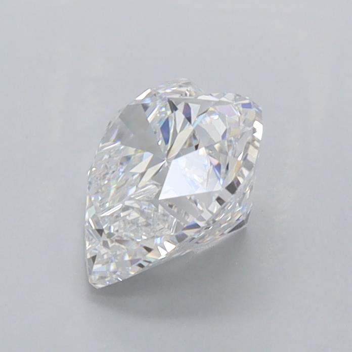 1.03 Carat Heart Lab Diamond :: 360 spin frame 01