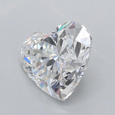 1.03 Carat Heart Lab Diamond :: 360 spin frame 03