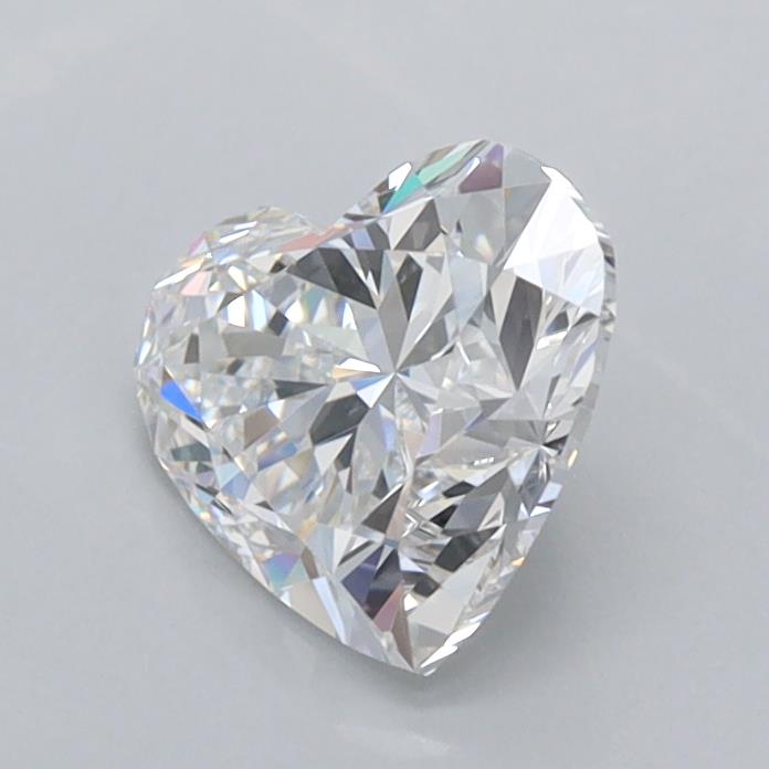 1.03 Carat Heart Lab Diamond :: 360 spin frame 03