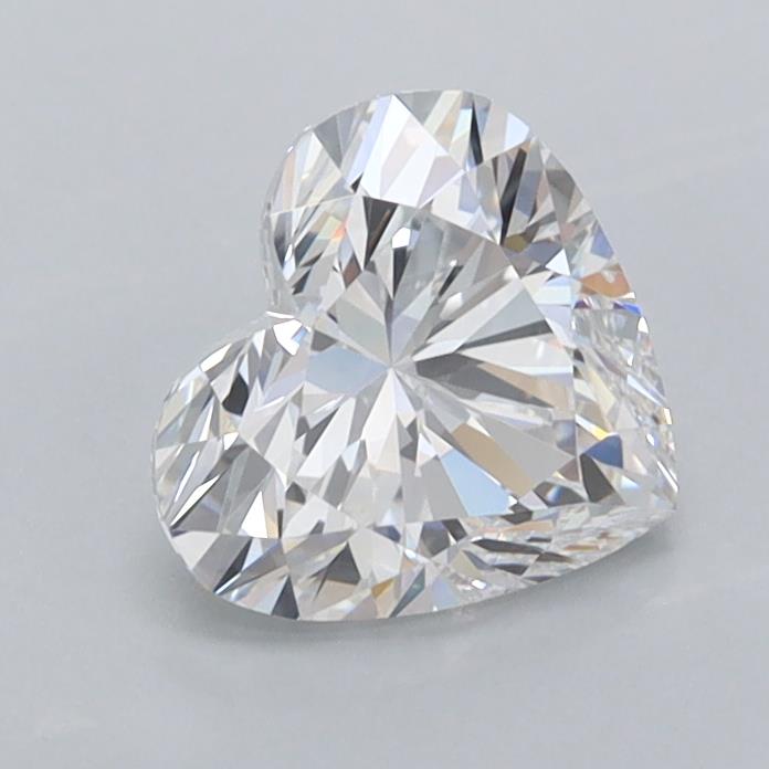 1.03 Carat Heart Lab Diamond :: 360 spin frame 04