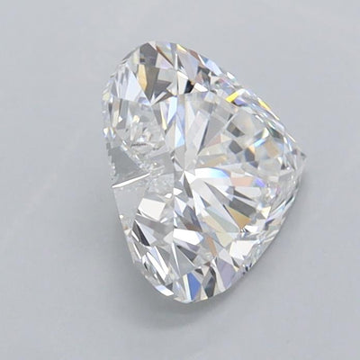 1.03 Carat Heart Lab Diamond :: 360 spin frame 05