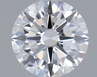 1.00 Carat Round Lab Diamond
