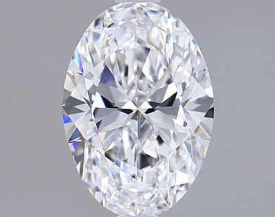 1.52 Carat Oval Lab Diamond