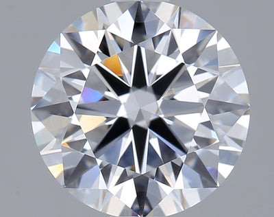 1.51 Carat Round Lab Diamond