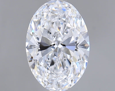 1.55 Carat Oval Lab Diamond