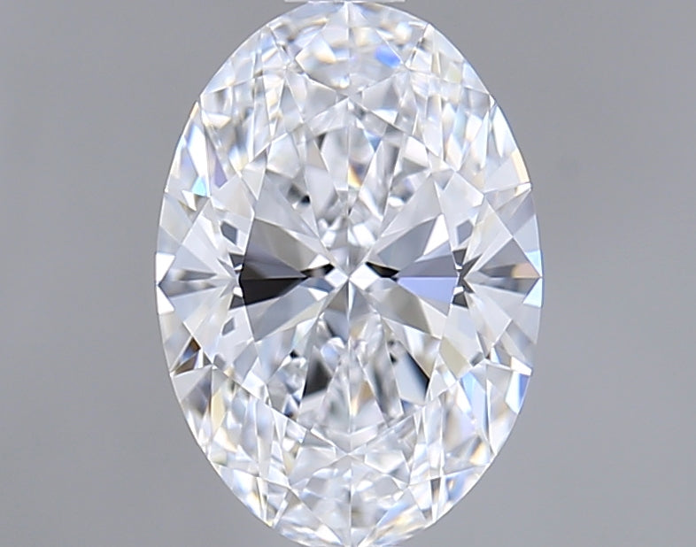 1.55 Carat Oval Lab Diamond