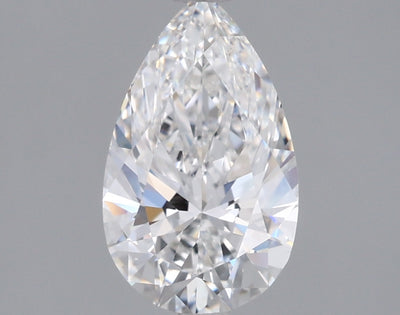 1.50 Carat Pear Lab Diamond