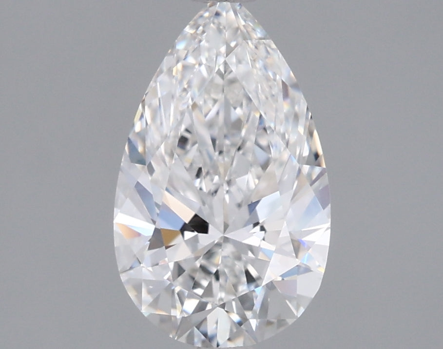 1.50 Carat Pear Lab Diamond