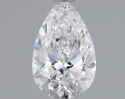 1.02 Carat Pear Lab Diamond