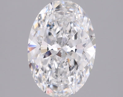 1.54 Carat Oval Lab Diamond