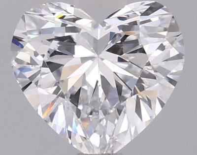1.04 Carat Heart Lab Diamond