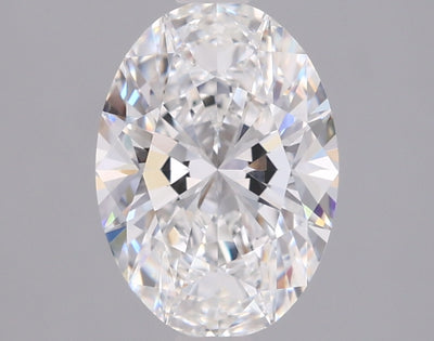 1.51 Carat Oval Lab Diamond