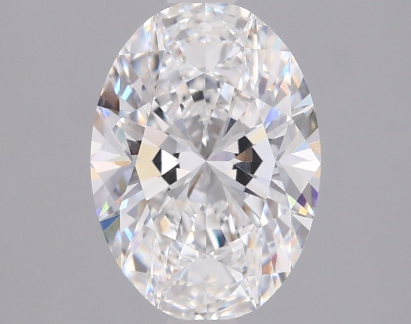 1.51 Carat Oval Lab Diamond