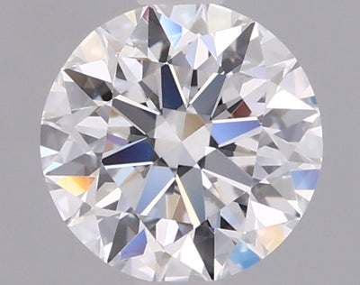 1.02 Carat Round Lab Diamond