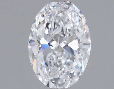 1.00 Carat Oval Lab Diamond
