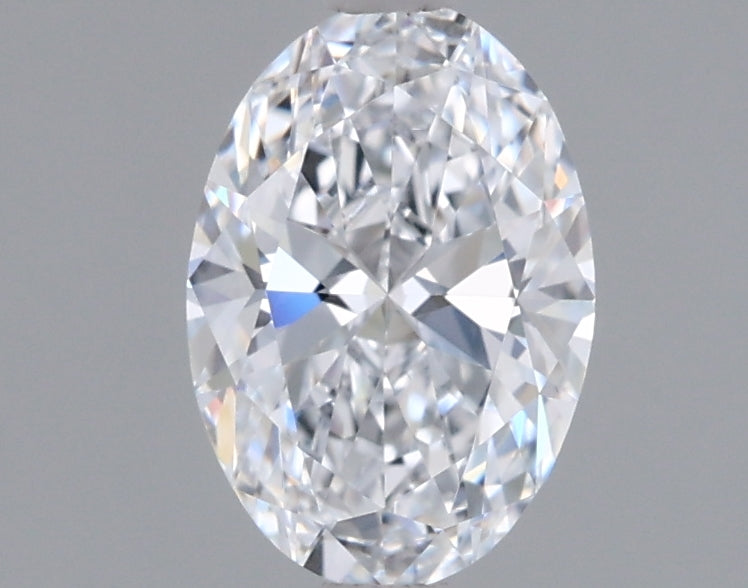 1.00 Carat Oval Lab Diamond