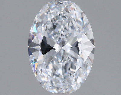 1.50 Carat Oval Lab Diamond
