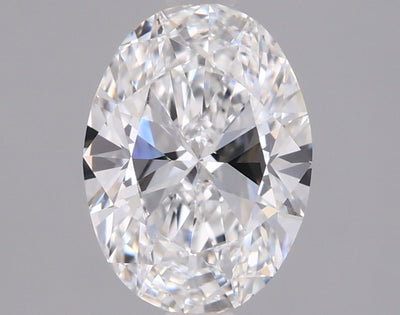 1.50 Carat Oval Lab Diamond