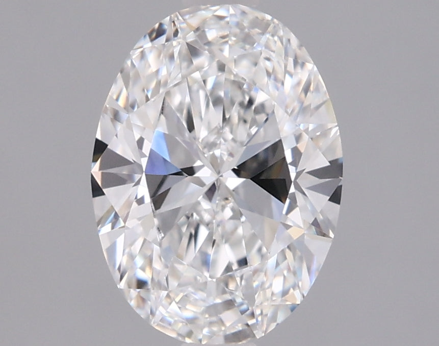 1.50 Carat Oval Lab Diamond
