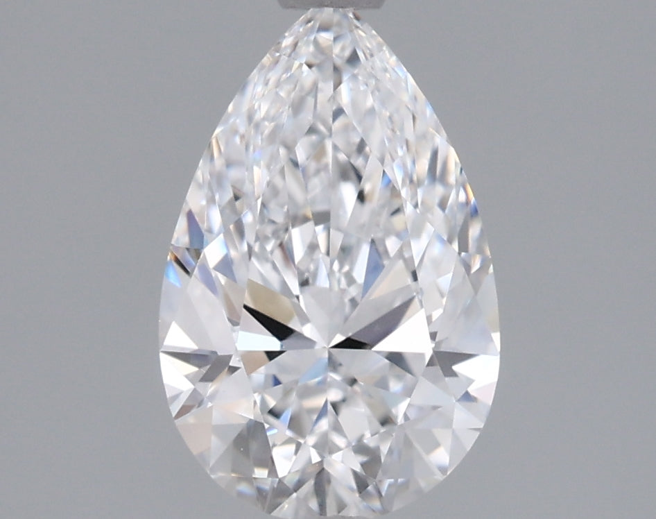 1.52 Carat Pear Lab Diamond