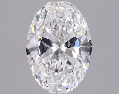 1.51 Carat Oval Lab Diamond