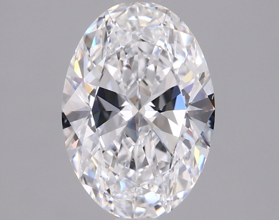 1.51 Carat Oval Lab Diamond