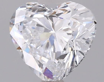1.02 Carat Heart Lab Diamond :: 360 spin frame 05