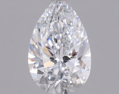 1.00 Carat Pear Lab Diamond