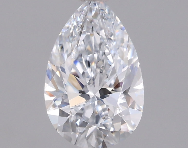 1.00 Carat Pear Lab Diamond