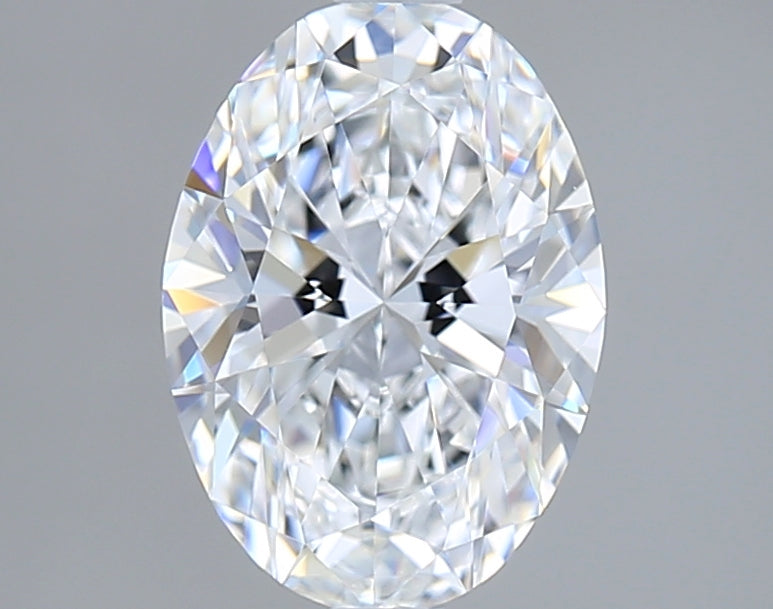 1.60 Carat Oval Lab Diamond