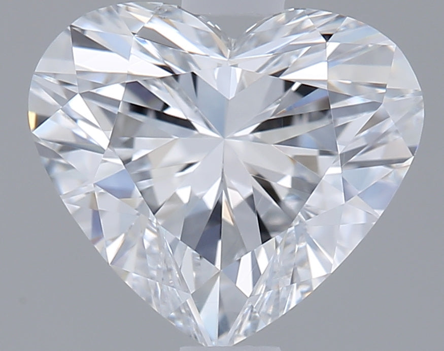 1.51 Carat Heart Lab Diamond