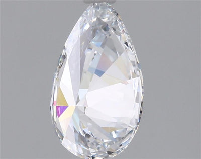 1.01 Carat Pear Lab Diamond :: 360 spin frame 06