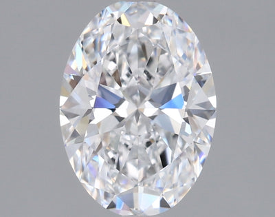 1.53 Carat Oval Lab Diamond