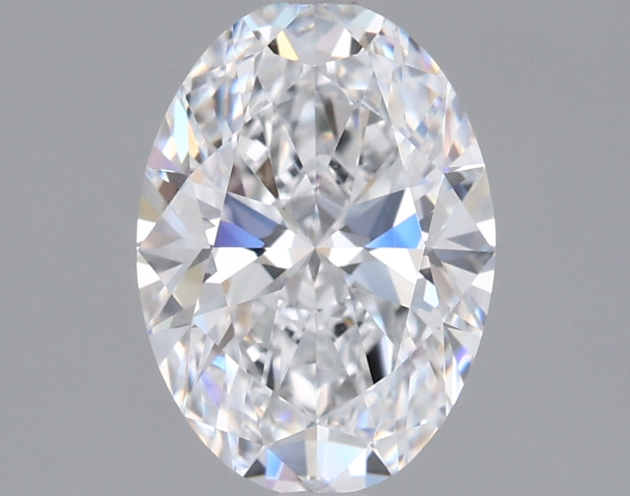 1.53 Carat Oval Lab Diamond
