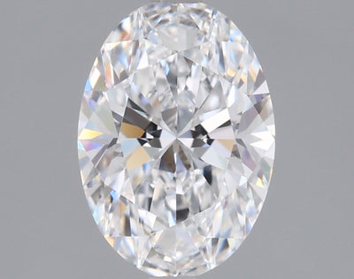1.55 Carat Oval Lab Diamond