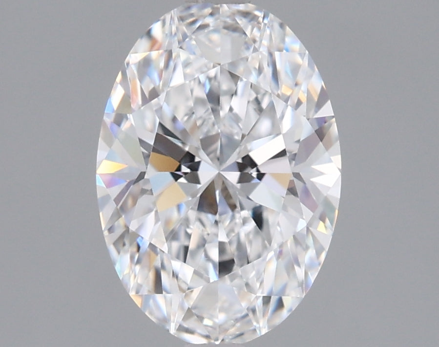 1.55 Carat Oval Lab Diamond