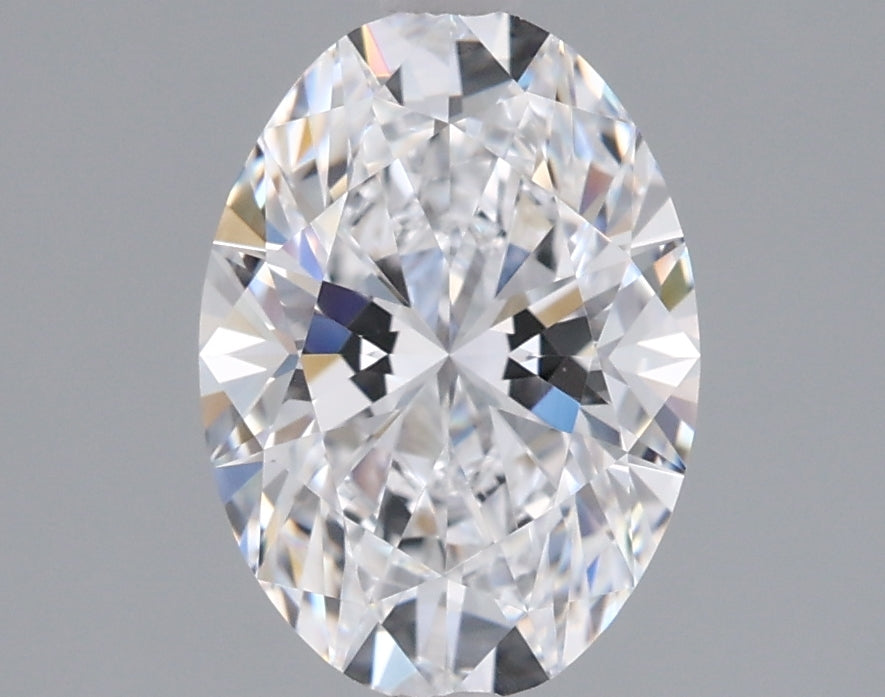 1.53 Carat Oval Lab Diamond