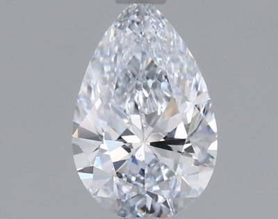 1.00 Carat Pear Lab Diamond