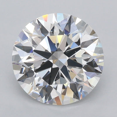 2.00 Carat Round Lab Diamond