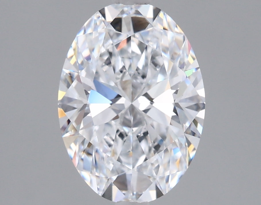 1.99 Carat Oval Lab Diamond