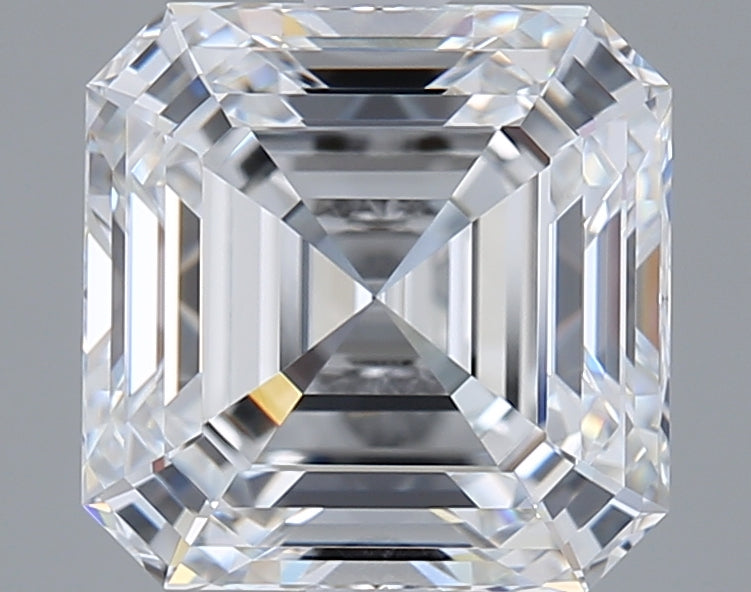 3.04 Carat Asscher Lab Diamond