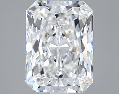 3.09 Carat Radiant Lab Diamond