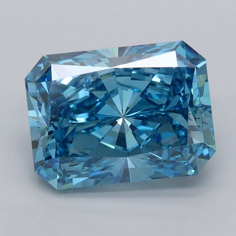 2.02 Carat Radiant Lab Diamond