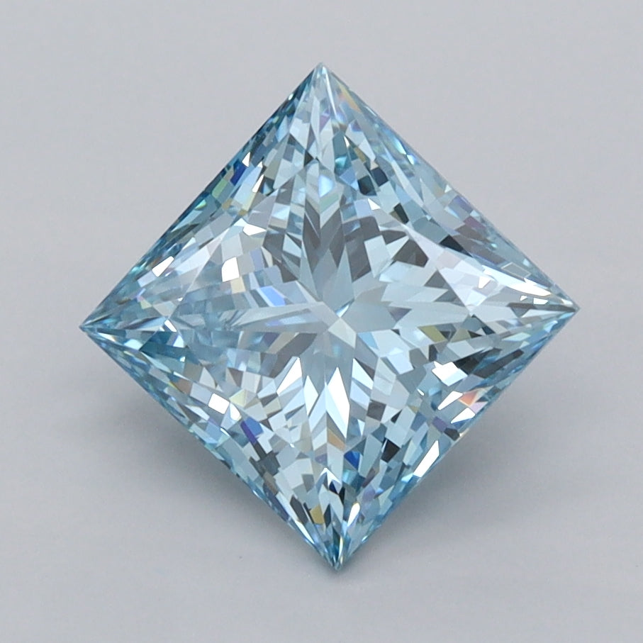 2.04 Carat Princess Lab Diamond