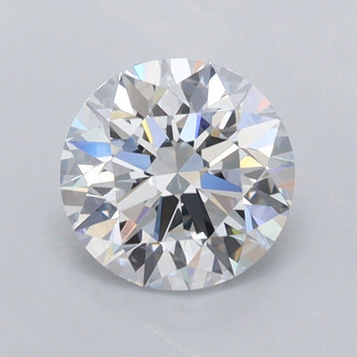 0.92 Carat Round Lab Diamond