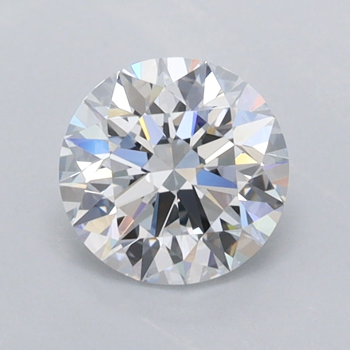 0.92 Carat Round Lab Diamond