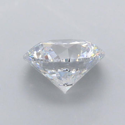 0.92 Carat Round Lab Diamond :: 360 spin frame 01