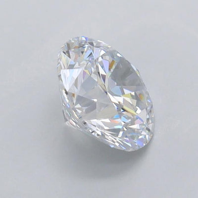 0.92 Carat Round Lab Diamond :: 360 spin frame 02